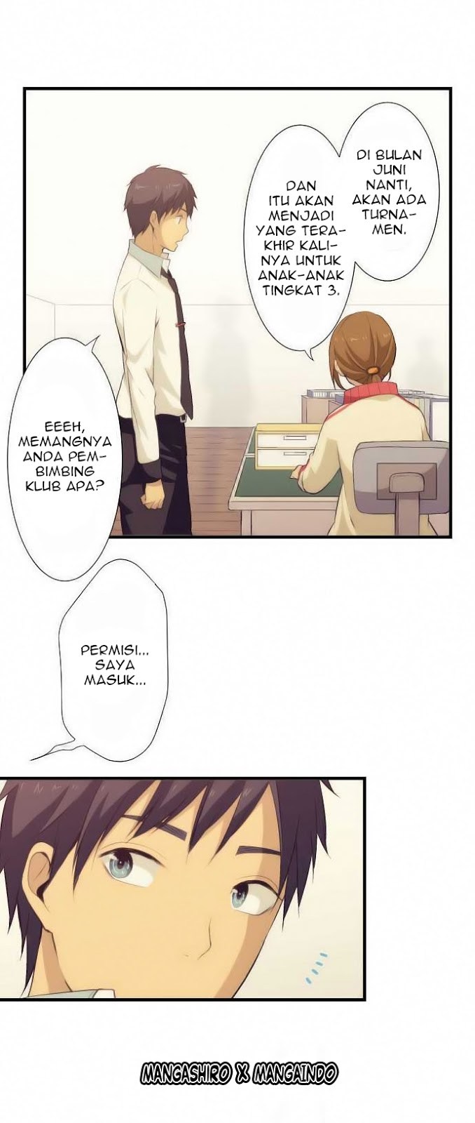 ReLife Chapter 57